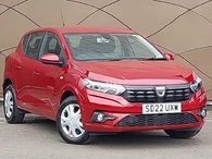 2022 Dacia Sandero 1.0 TCe Comfort (90bhp)