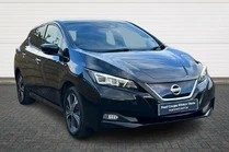 2020 Nissan Leaf E e+ Tekna