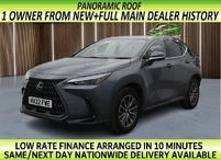 2022 Lexus NX 450h+ 2.5 NX Pack)