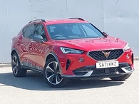 2021 Cupra Formentor 1.4 e-HYBRID V1