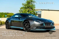 2017 Aston Martin Vantage 4.7 GT8 Sportshift II