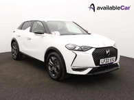 2022 DS DS 3 Crossback 1.2 PureTech Bastille (101ps)