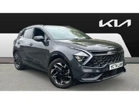 2024 Kia Sportage 1.6 T-GDi GT-Line (157bhp) 48V