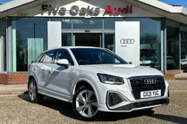 2021 Audi Q2 1.5 35 TFSI S Line