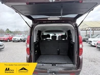 2011 Fiat Doblo 1.4 Dynamic (95bhp)