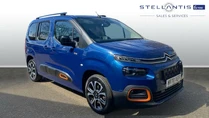 2020 Citroen Berlingo 1.5BlueHDi Flair XTR M Size (100ps)