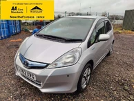 2013 Honda Jazz