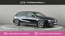 2023 Mercedes-Benz A-Class 1.3 A180 AMG Line Premium Hatchback 5d 7G-DCT
