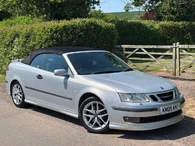 2005 Saab 9-3 2.0 Aero Convertible 2d auto