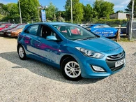 2012 Hyundai i30 1.4 Active 5d