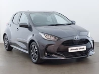 2022 Toyota Yaris 1.5 VVT-i Design