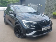 2024 Renault Arkana 1.6 esprit Alpine