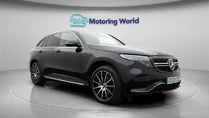 2022 Mercedes-Benz EQC E EQC 400 AMG Line