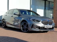 2024 BMW 1 Series 1.5TD 116d M Sport DCT