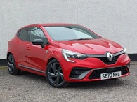 2023 Renault Clio 1.0 TCe r.s. line