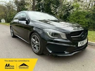 2016 Mercedes-Benz CLA 2.1d CLA220 AMG Sport (s/s) Shooting Brake 5d