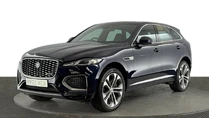 2022 Jaguar F-PACE 2.0 P400e R-Dynamic HSE