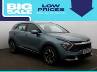 2022 Kia Sportage 1.6 T-GDi 2 (148bhp) 1598cc
