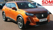 2021 Peugeot 2008 SUV 1.2 PureTech Active Premium (100bhp)