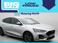 2022 Ford Focus 1.0T ST-Line (125ps) Hatchback