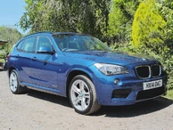 2014 BMW X1 2.0 xDrive20i M Sport Auto