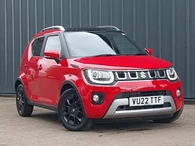 2022 Suzuki Ignis 1.2 Dualjet SZ5