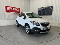2015 Vauxhall Mokka 1.7CDTi Exclusiv ecoFLEX FWD (s/s)