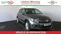 2015 Volkswagen Tiguan 2.0TDI Match (140ps) 4Motion (BMT) (s/s) DSG