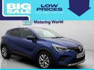 2022 Renault Captur 1.6 Iconic Edition