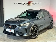 2021 Cupra Formentor 2.0 TSI VZ2