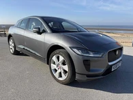 2018 Jaguar I-Pace EV400 SE
