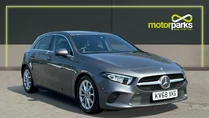 2018 Mercedes-Benz A-Class 1.5d A180d Sport (116ps) (Executive)(s/s) Hatchback 5d 7G-DCT