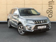 2021 Suzuki Vitara 1.4 Boosterjet SZ-T