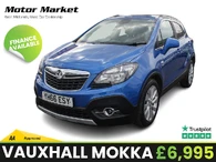 2016 Vauxhall Mokka 1.4i 16v Turbo SE (s/s)