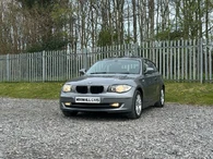 2010 BMW 1 Series 2.0TD 120d SE Hatchback 3d