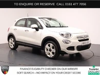 2016 Fiat 500X 1.6 E Pop (s/s)