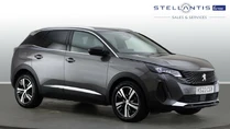 2023 Peugeot 3008 SUV 1.2 PureTech GT (130bhp) (s/s) EAT8