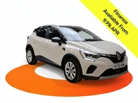 2020 Renault Captur 1.0 TCe Iconic (100bhp)
