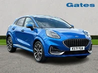 2022 Ford Puma SUV 1.0 ST-Line Vignale (125ps)