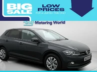 2021 Volkswagen Polo 1.0 TSI Match DSG