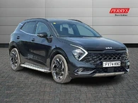2024 Kia Sportage 1.6 T-GDi GT-Line (157bhp) 48V DCT