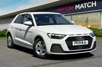 2019 Audi A1 1.0 30 TFSI SE