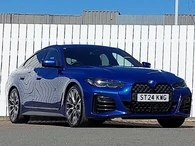 2024 BMW 4 Series 2.0 420i M Sport Gran Coupe 5d