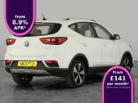 2021 MG ZS SUV E Exclusive EV