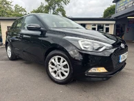 2016 Hyundai i20 1.2 SE Hatchback 5d