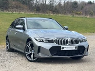 2024 BMW 3 Series 2.0 330e xDrive M Sport Touring 5d