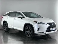 2022 Lexus RX 450h L 3.5 RX L