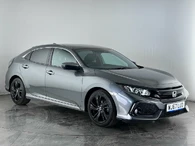 2017 Honda Civic 1.0 VTEC TURBO SR