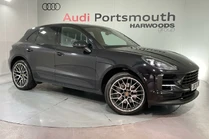 2020 Porsche Macan 3.0 S