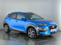 2020 Hyundai Kona 1.6 GDi Premium SE